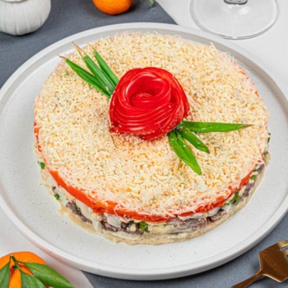 Салат «Мимоза»