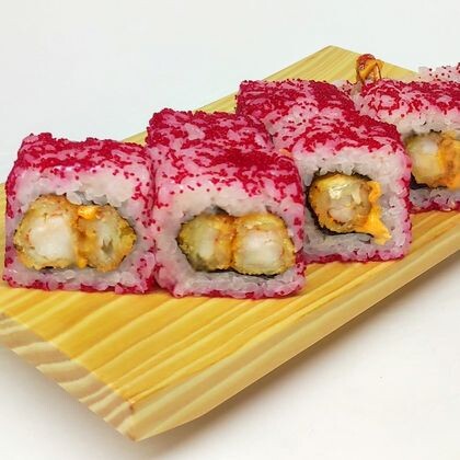 Эби темпура