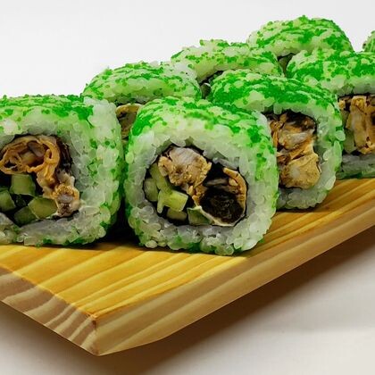 Калифорния мидии