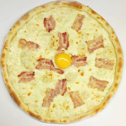 Пицца Карбонара