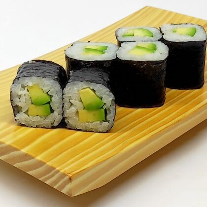 Мак авокадо