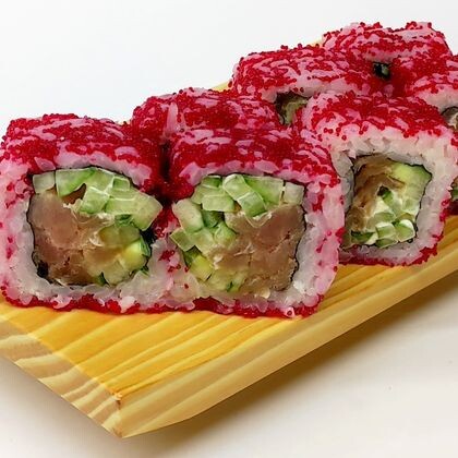 Калифорния с тунцом