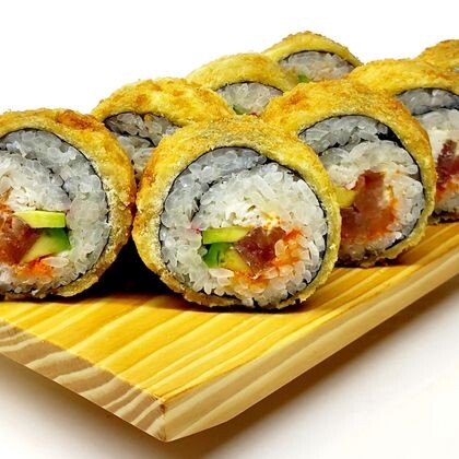 Грант Азия с тунцом