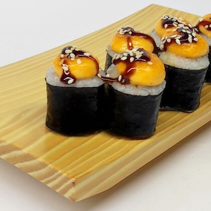 Яки-Спайс с тунцом