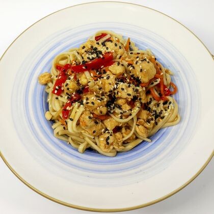 Вок с Курицей