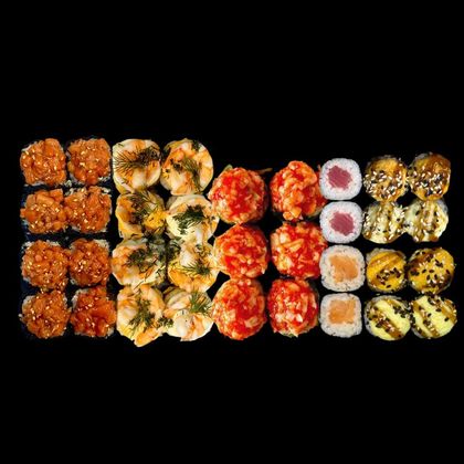 Сет «Бросок кобры»