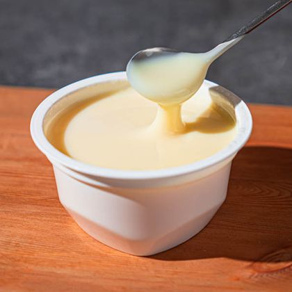 Сгущенка производства Николо-Шартомского Монастыря