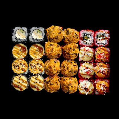 Сет « Как уж на сковородке»