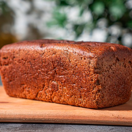 Хлеб ржаной бездрожжевой Стефано-Махрищского монастыря