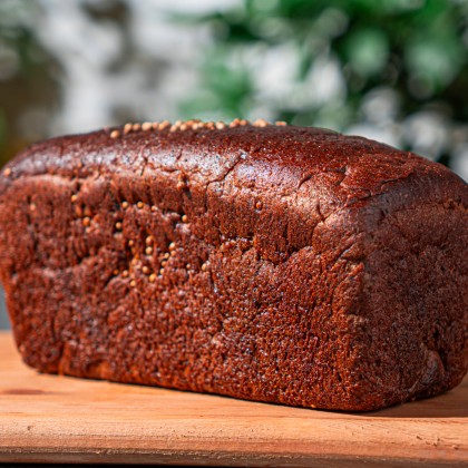 Хлеб бородинский Стефано-Махрищского монастыря