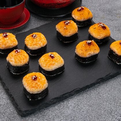 10 запеченных