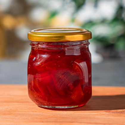 Варенье из айвы. Женский монастырь Марии Магдалины, Кубань