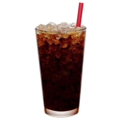 Айс черри кофе 0,5