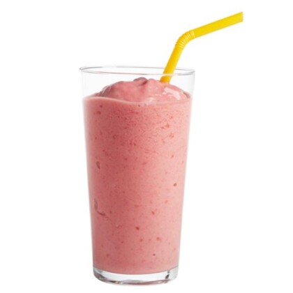 Смузи клубника-банан 0,5