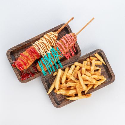 Комбо Корея мини