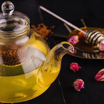 Зеленый чай «Жасминовая жемчужина»