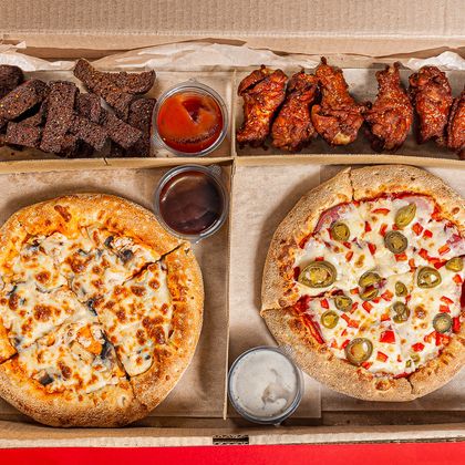 Пицца-Снек №4