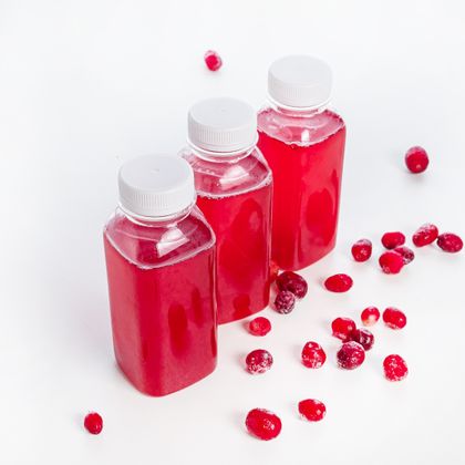 Морс клюквенный 0,33