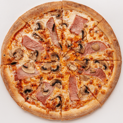 Ветчина и Грибы