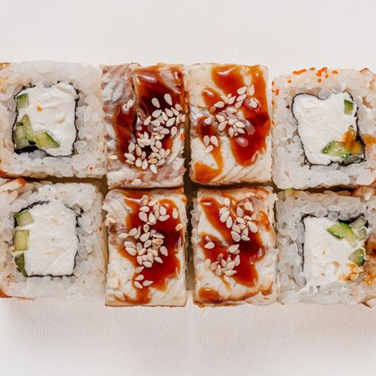 Сливочный Унаги