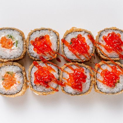 Том Ям ролл