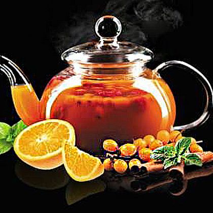 Облепиховый