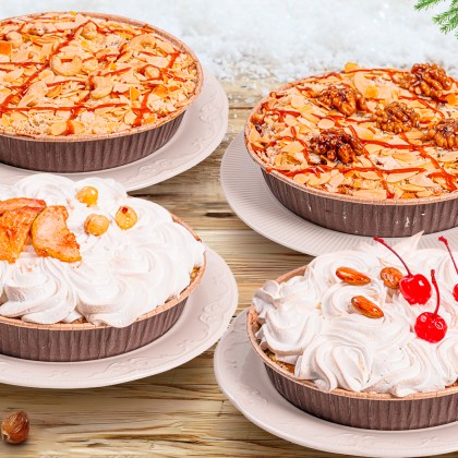 Сет «Зимний марафон»