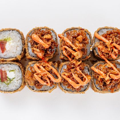 Тар Тар кура и томат