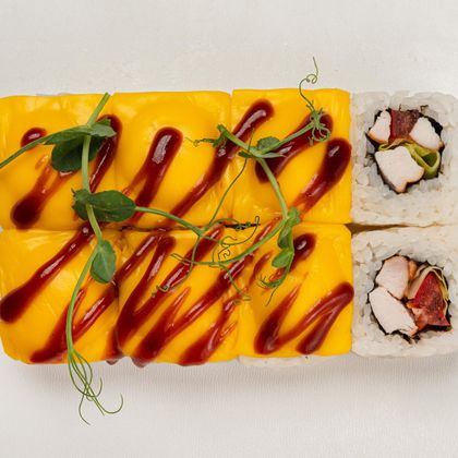 Чеддер&Курочка