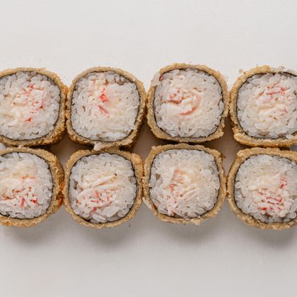 Темпура Кани с мягким сыром