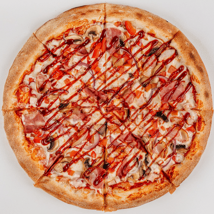 Цыпленок барбекю