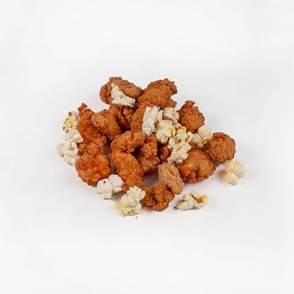 Поп корн из куринного филе