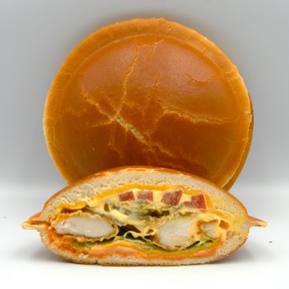 UFO бургер Чикен чиз