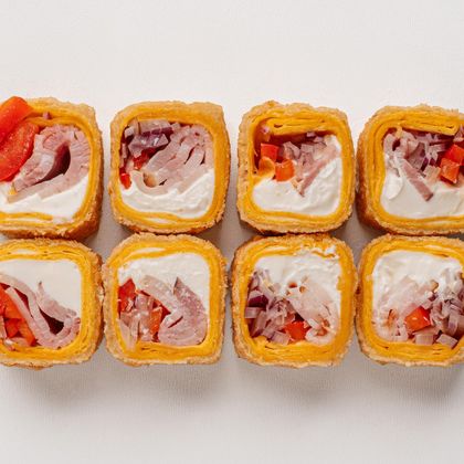 Тортилья Бекон фри