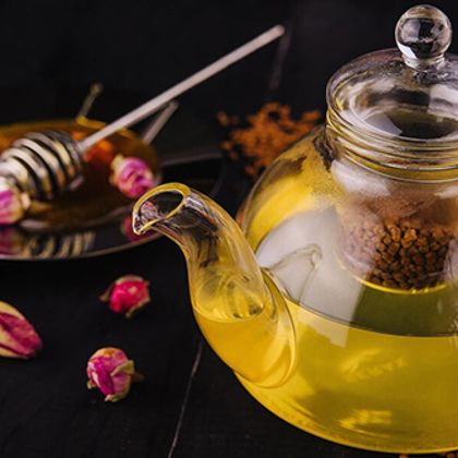 Зеленый чай «Жасминовая жемчужина»