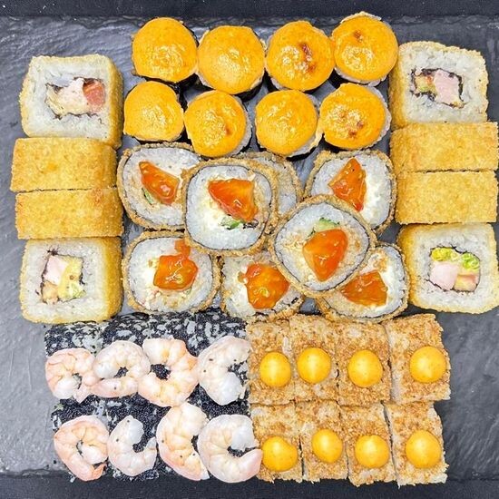 Сет «Мастер Су» (40 шт)