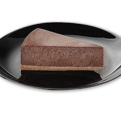 Чизкейк шоколадный