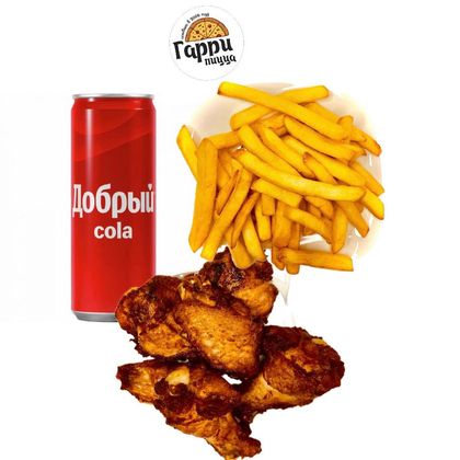 Комбо Баффало