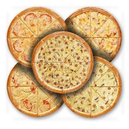 Комбо "Дай пять"