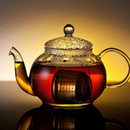 Черный чай «Щедрость богов»