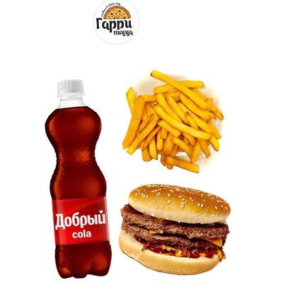 Комбо Нюрнбургер