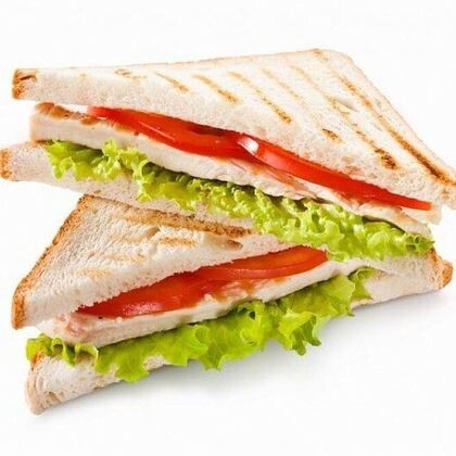 Сэндвич с курицей