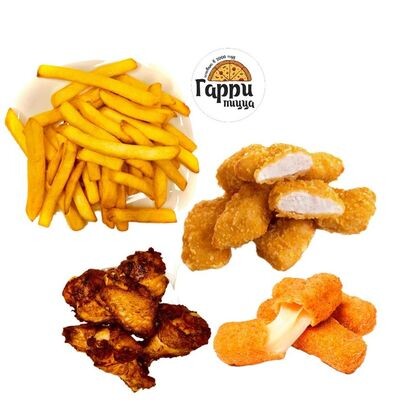 Комбо Баскет