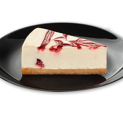 Чизкейк Клубничный