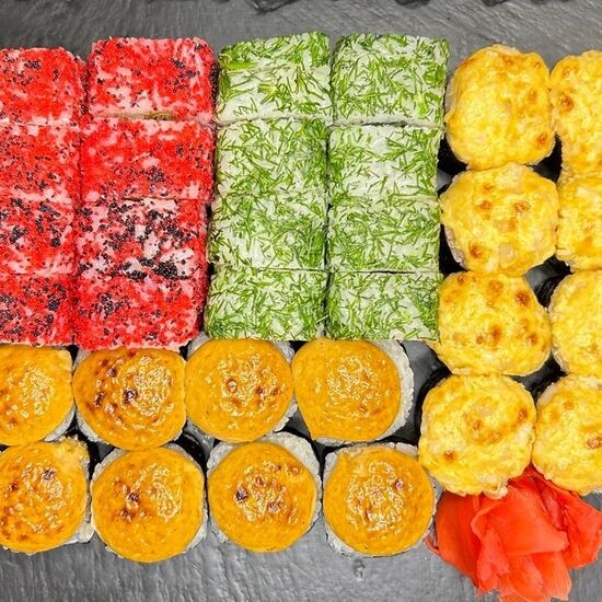 Сeт «Самурай» (32 шт)