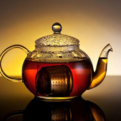 Черный чай «Черная грация»