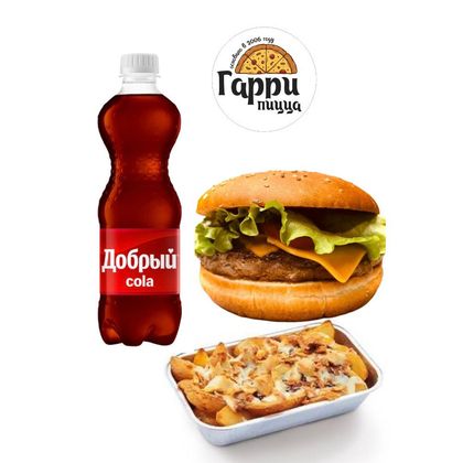 Комбо  Роял по-деревенски