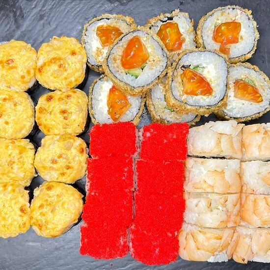 Сeт «Камчатка» (32 шт)