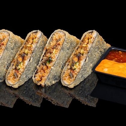 Сэндвич с угрем