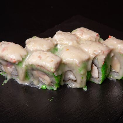 Запеченный ролл «Грин»